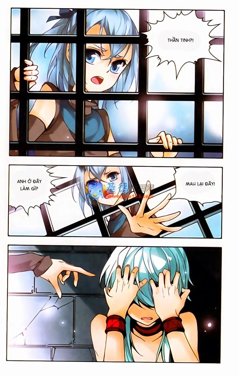 Mị Chi Ma Hạp 2 Chapter 37 - 3