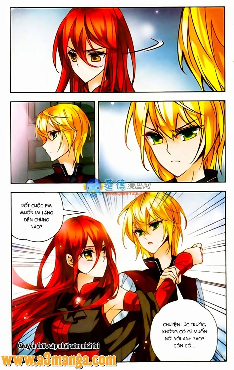 Mị Chi Ma Hạp 2 Chapter 37 - 6