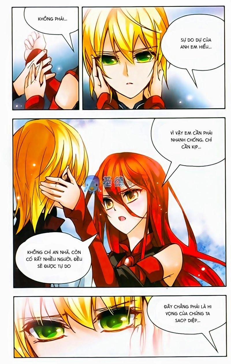 Mị Chi Ma Hạp 2 Chapter 37 - 8