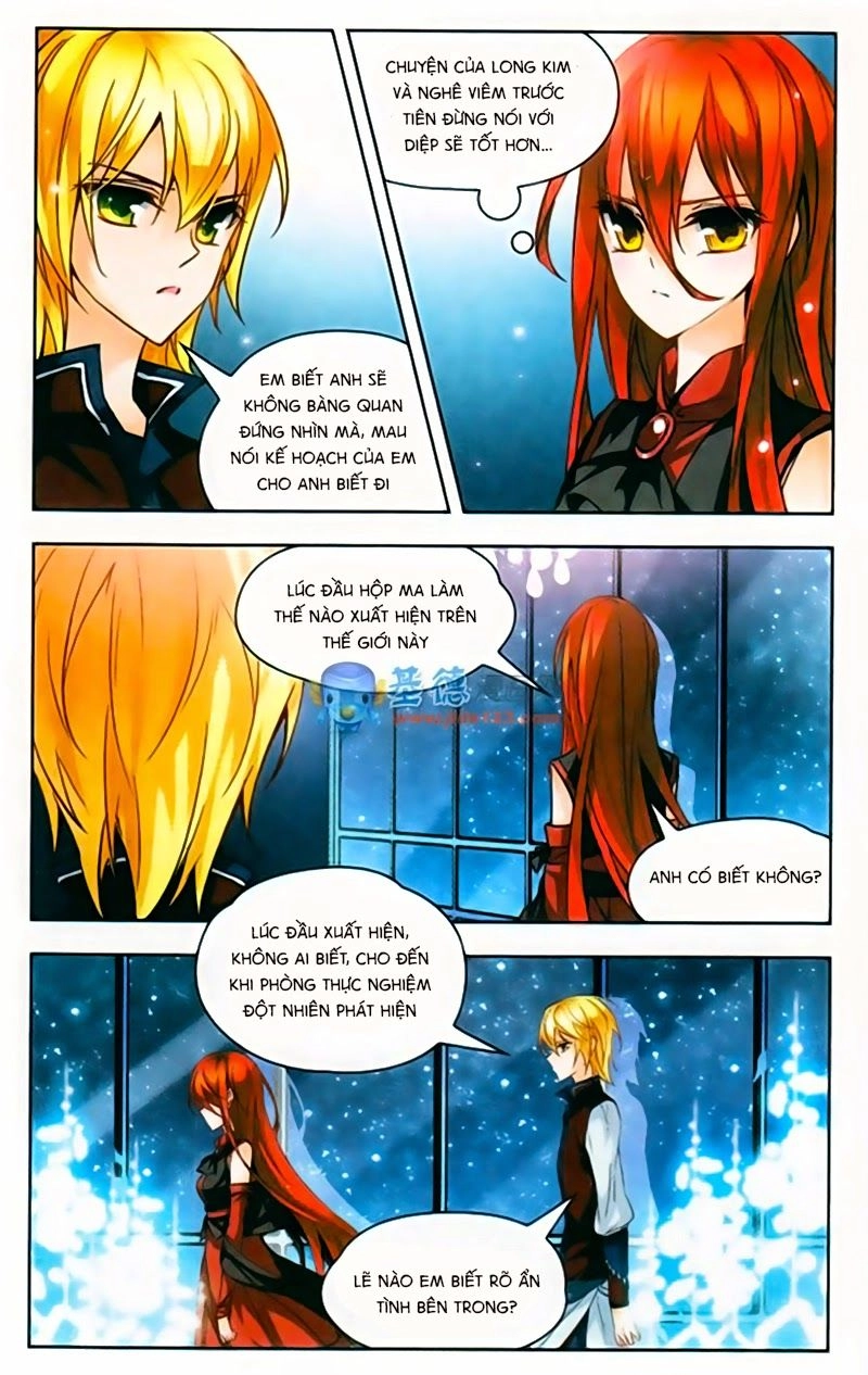 Mị Chi Ma Hạp 2 Chapter 37 - 10