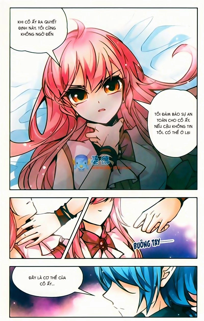 Mị Chi Ma Hạp 2 Chapter 38 - 5