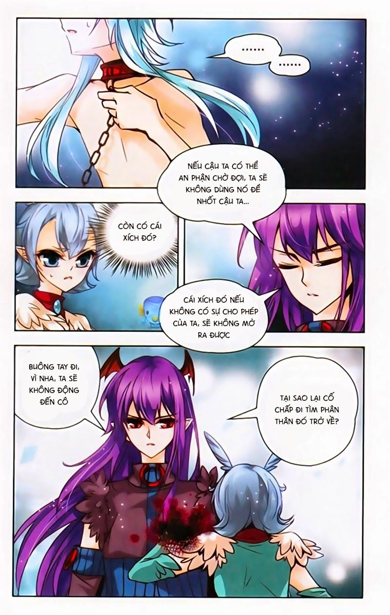 Mị Chi Ma Hạp 2 Chapter 40 - 11