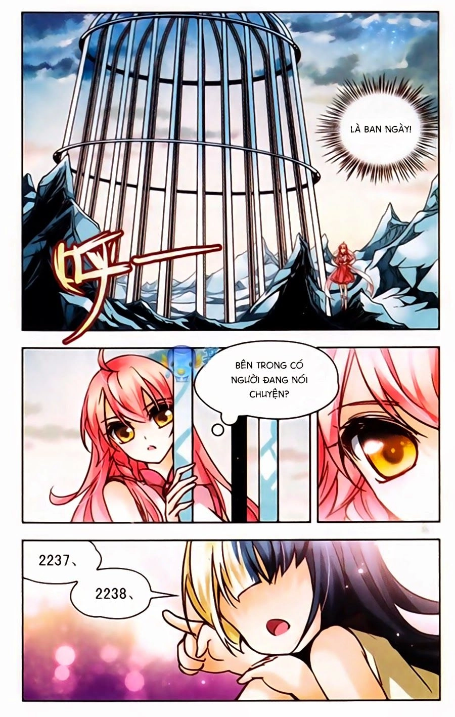 Mị Chi Ma Hạp 2 Chapter 42 - 8