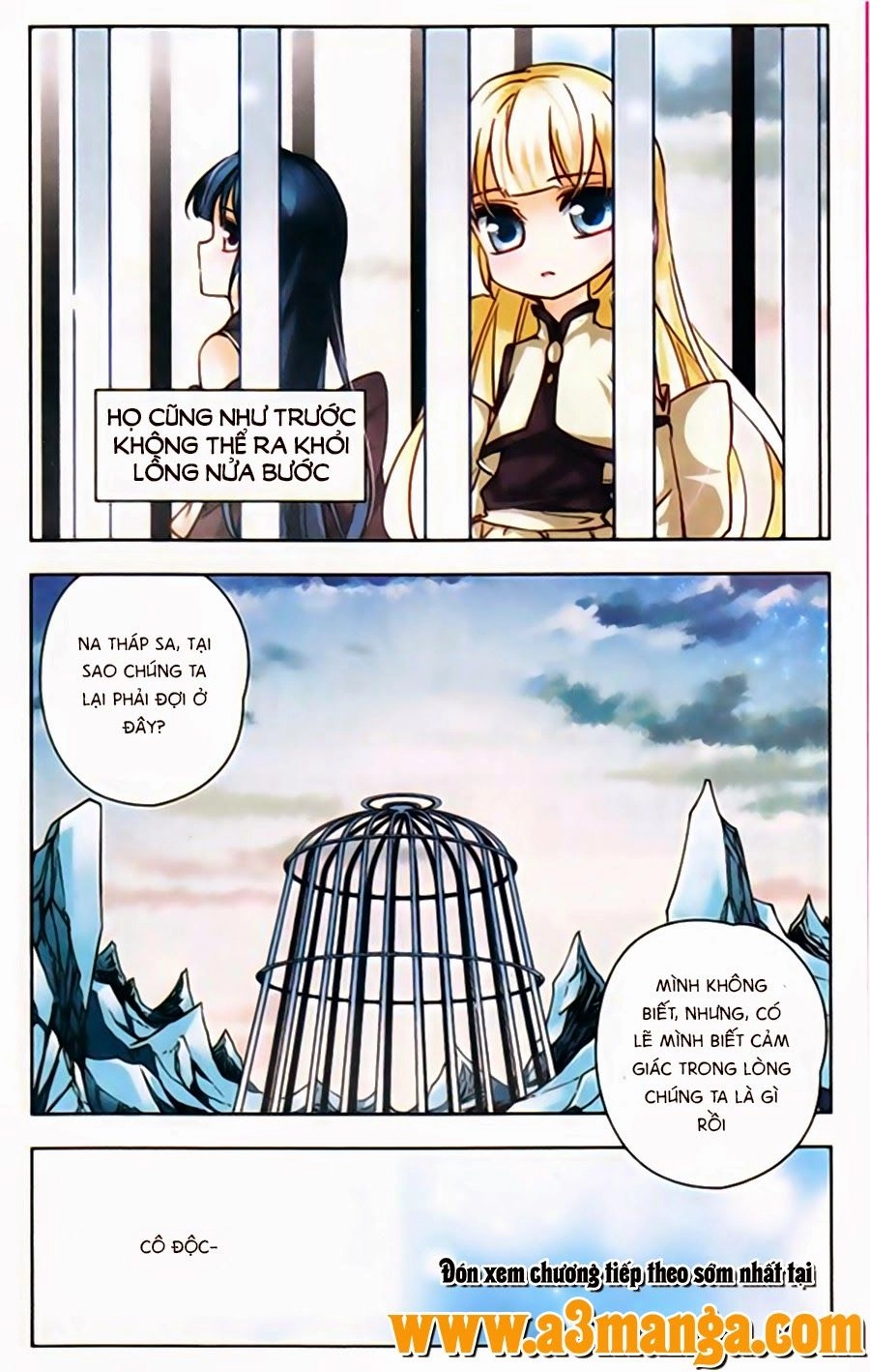 Mị Chi Ma Hạp 2 Chapter 42 - 12