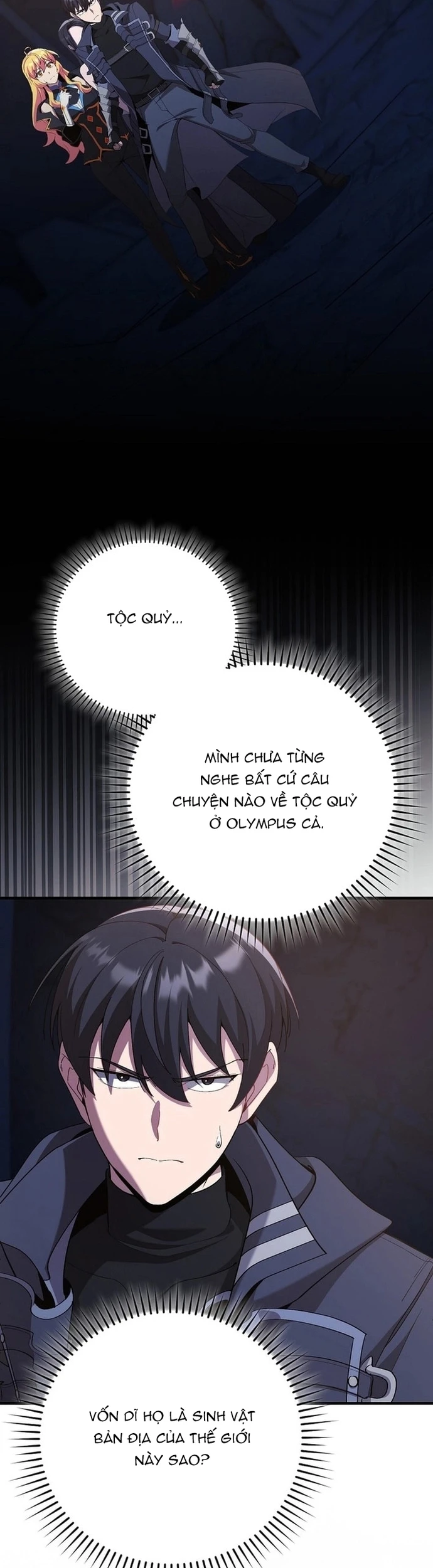 Người Chơi Cấp Tối Đa Chapter 113 - 2