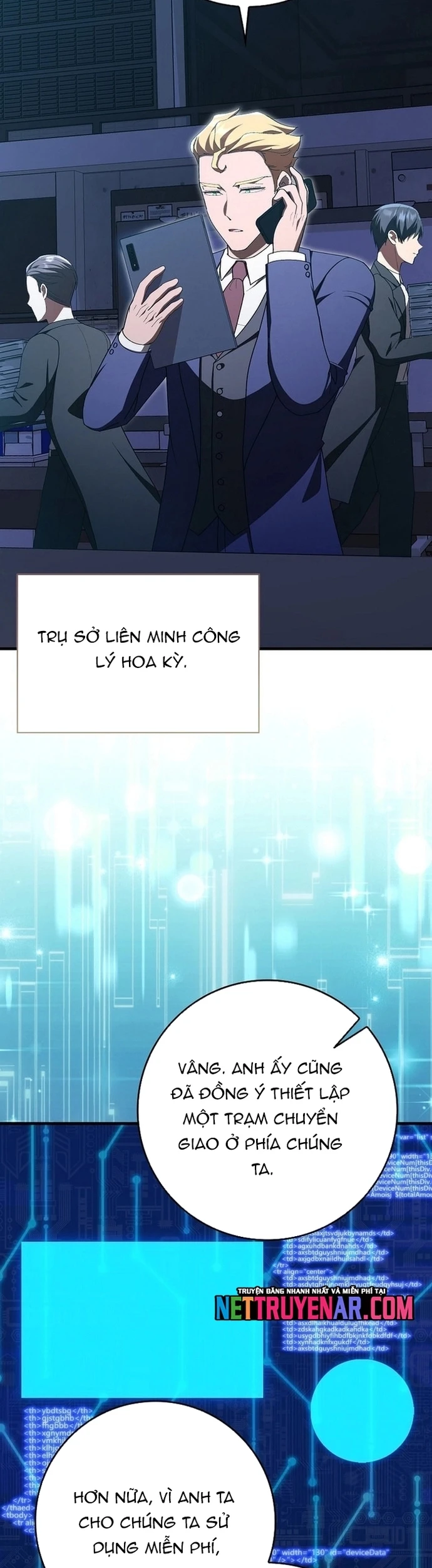 Người Chơi Cấp Tối Đa Chapter 114 - 2