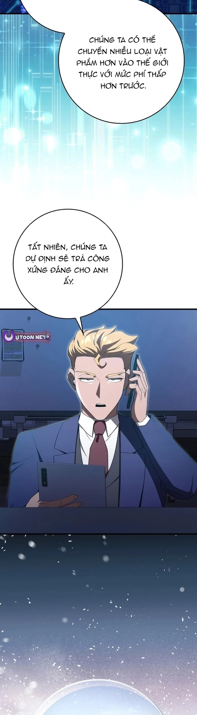 Người Chơi Cấp Tối Đa Chapter 114 - 3