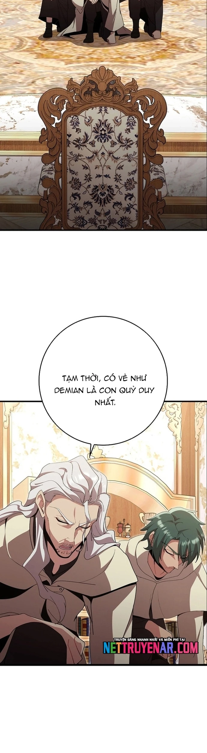 Người Chơi Cấp Tối Đa Chapter 114 - 9
