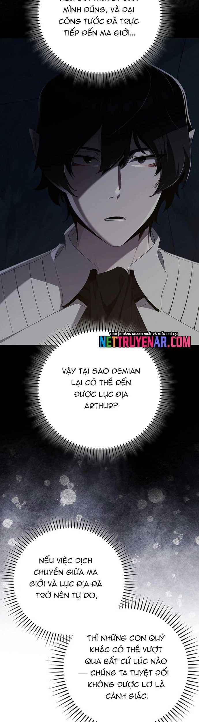 Người Chơi Cấp Tối Đa Chapter 114 - 13