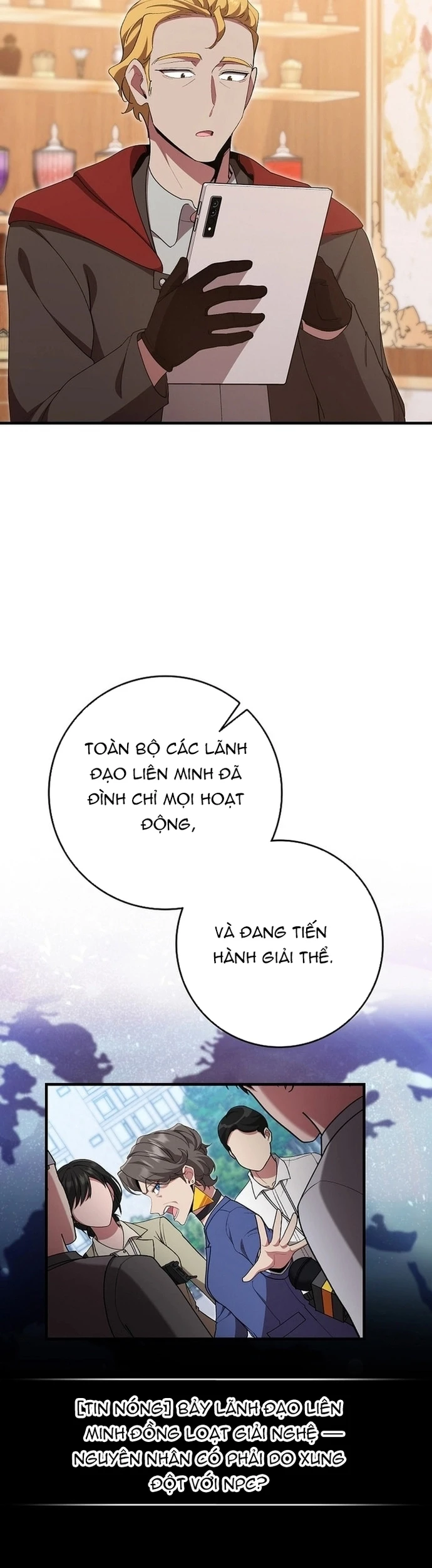 Người Chơi Cấp Tối Đa Chapter 114 - 15