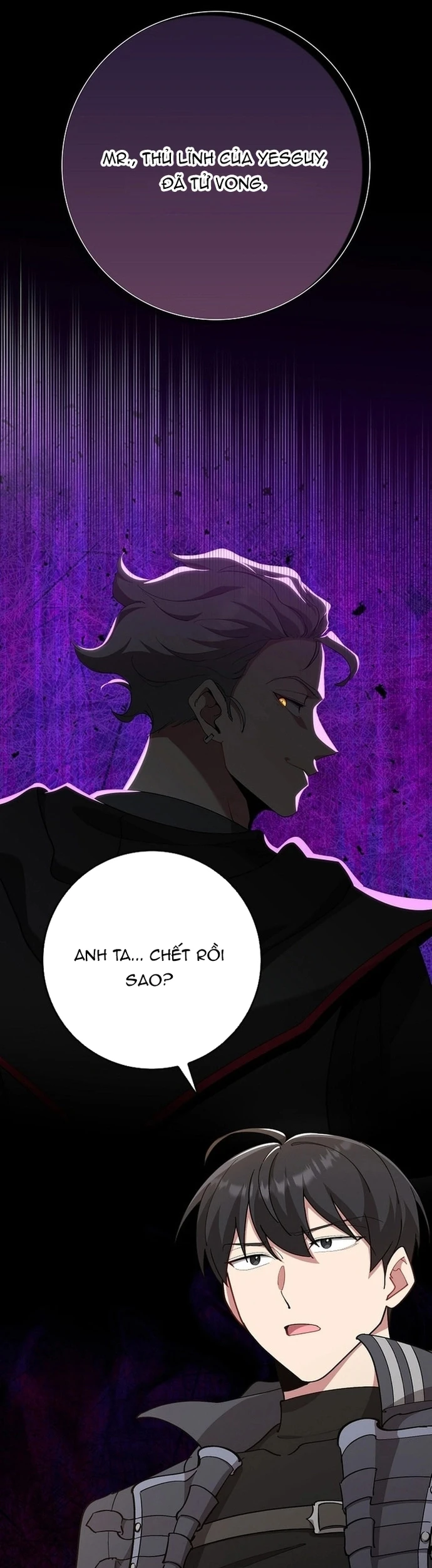 Người Chơi Cấp Tối Đa Chapter 114 - 17