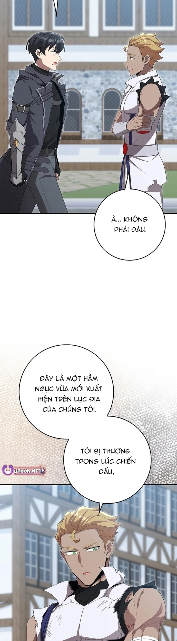 Người Chơi Cấp Tối Đa Chapter 114 - 30