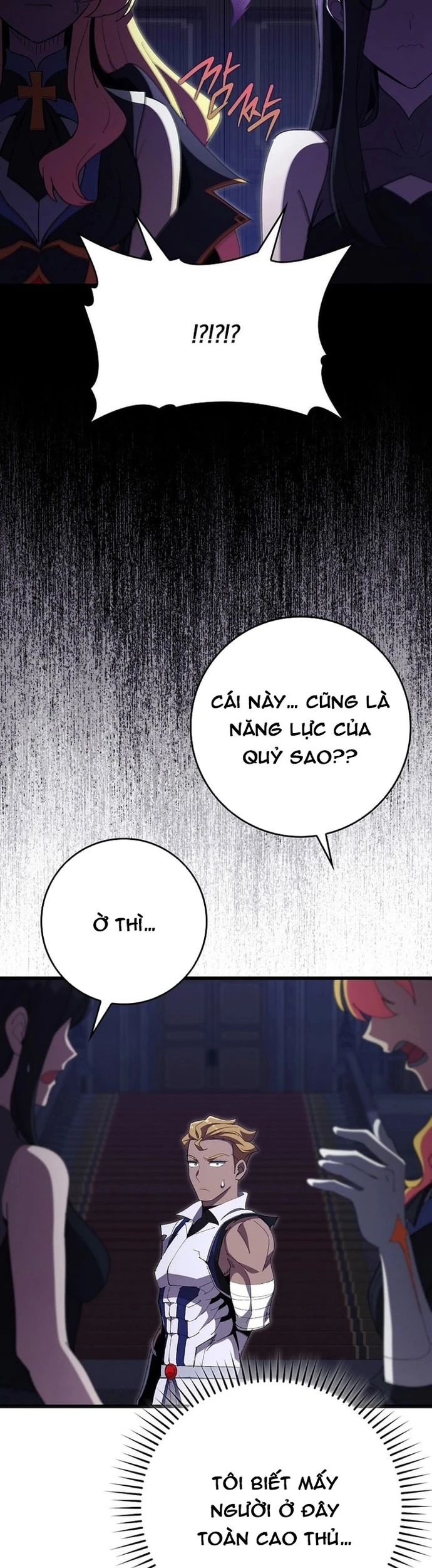 Người Chơi Cấp Tối Đa Chapter 115 - 7