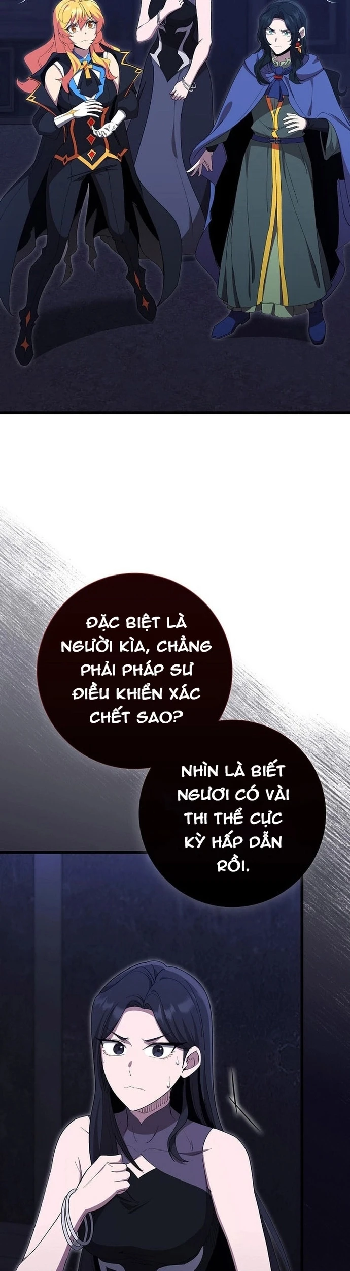 Người Chơi Cấp Tối Đa Chapter 115 - 29