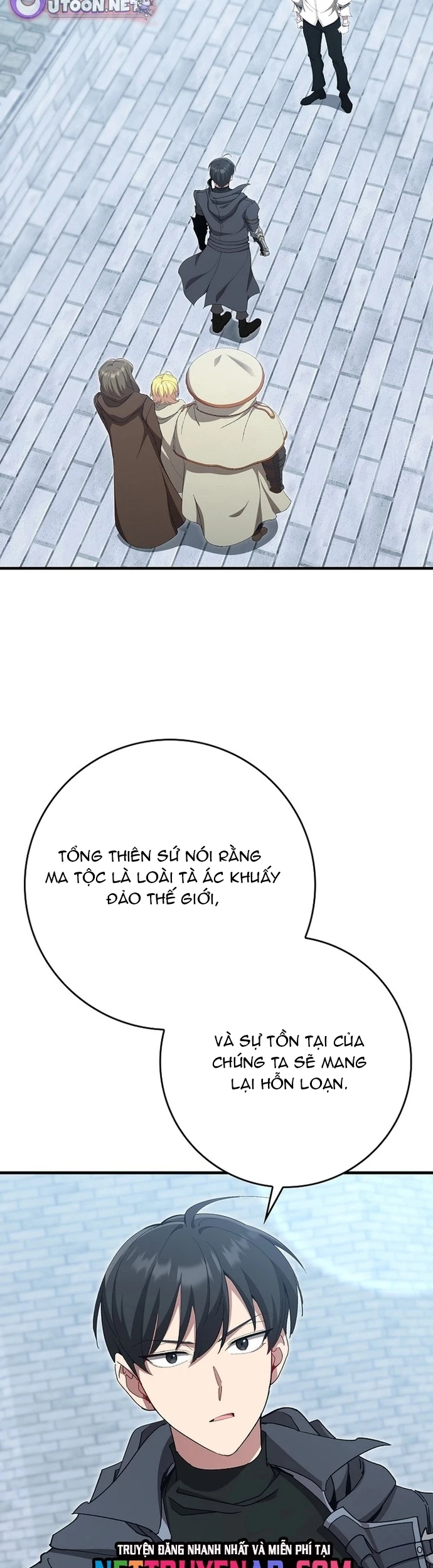 Người Chơi Cấp Tối Đa Chapter 119 - 2