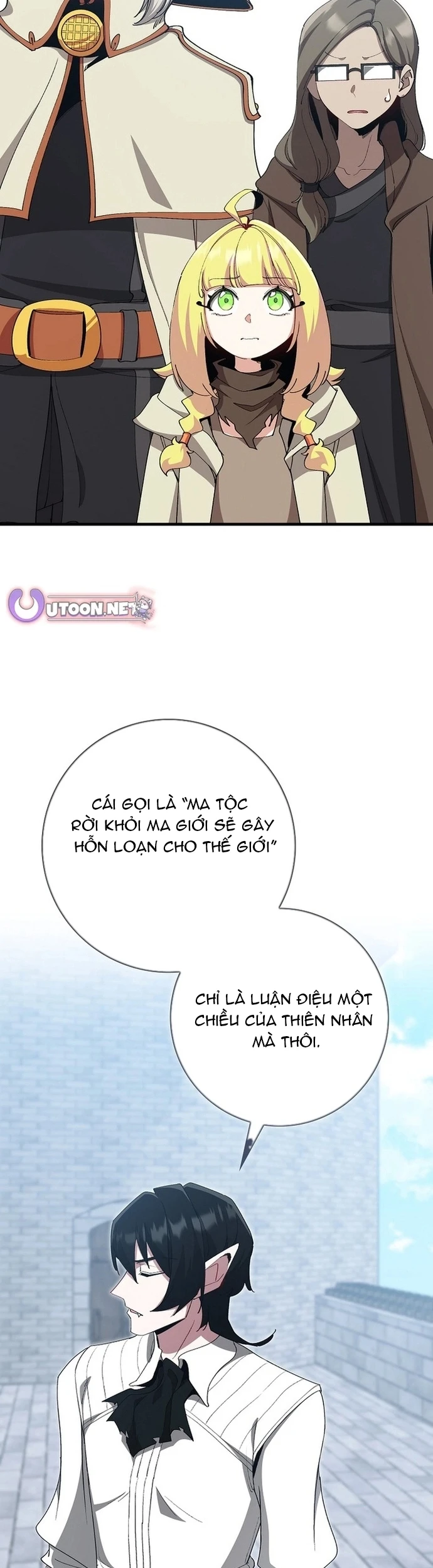 Người Chơi Cấp Tối Đa Chapter 119 - 16
