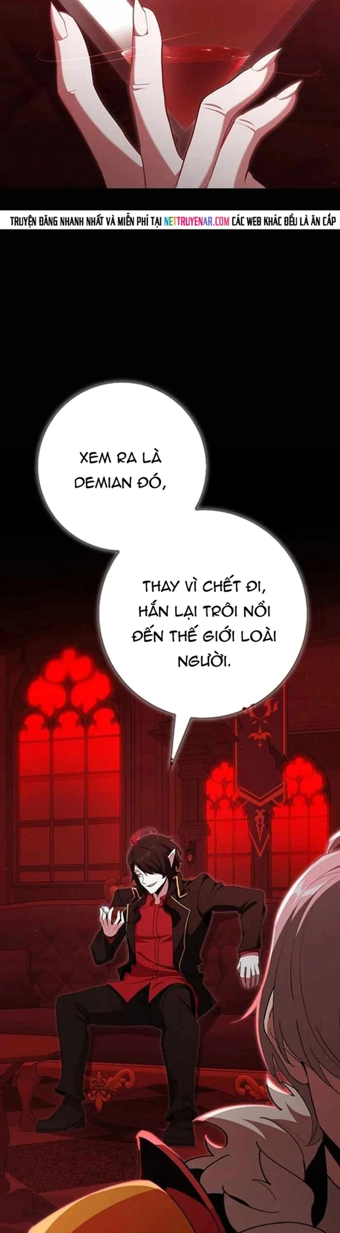 Người Chơi Cấp Tối Đa Chapter 120 - 2