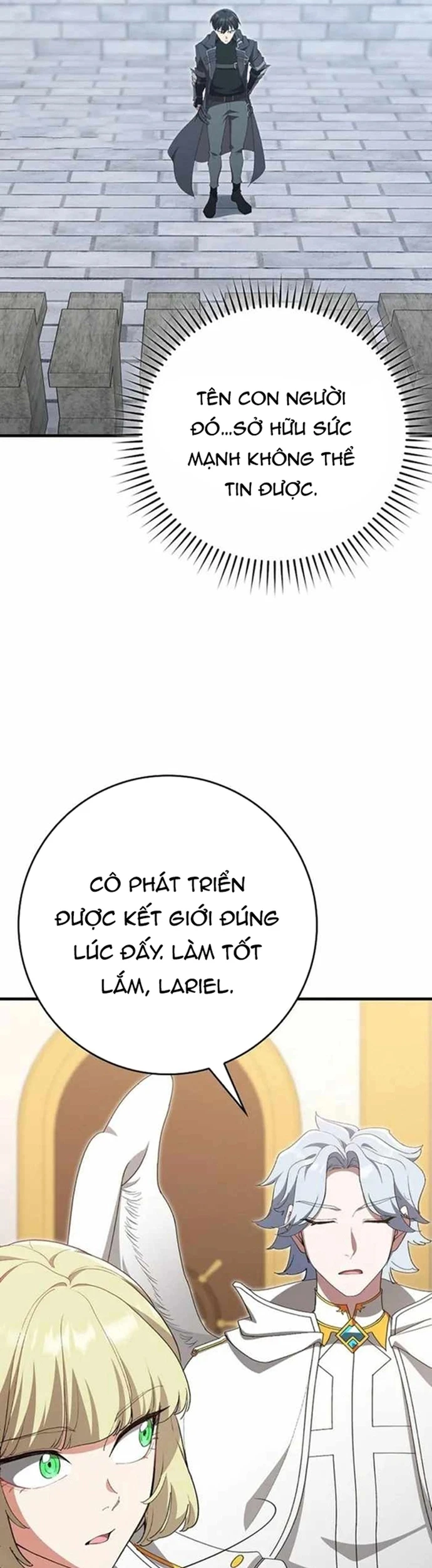 Người Chơi Cấp Tối Đa Chapter 120 - 23
