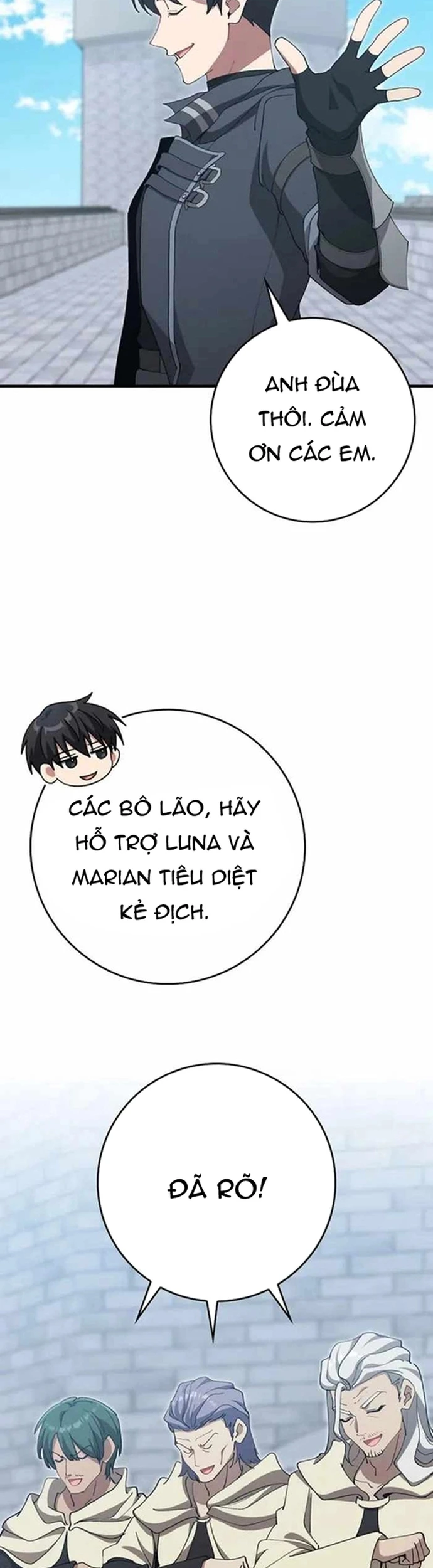 Người Chơi Cấp Tối Đa Chapter 120 - 51