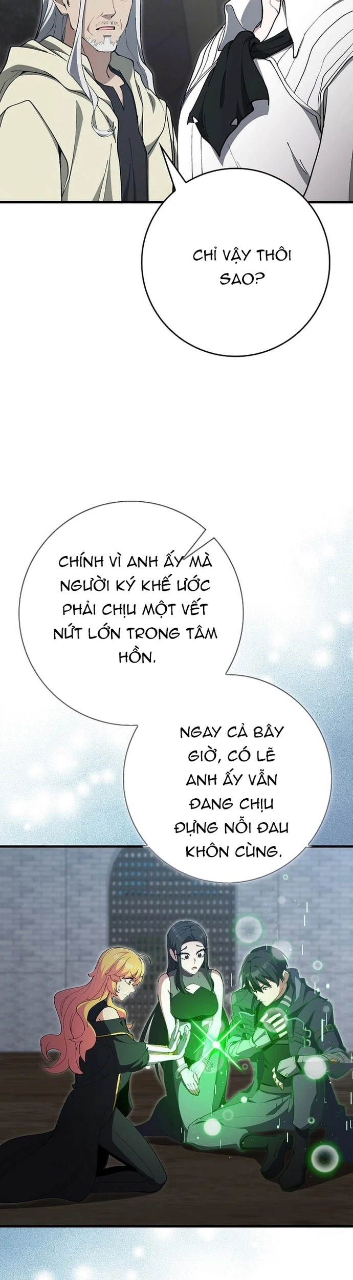 Người Chơi Cấp Tối Đa Chapter 123 - 51