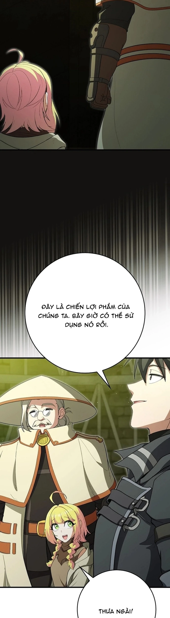 Người Chơi Cấp Tối Đa Chapter 124 - 21