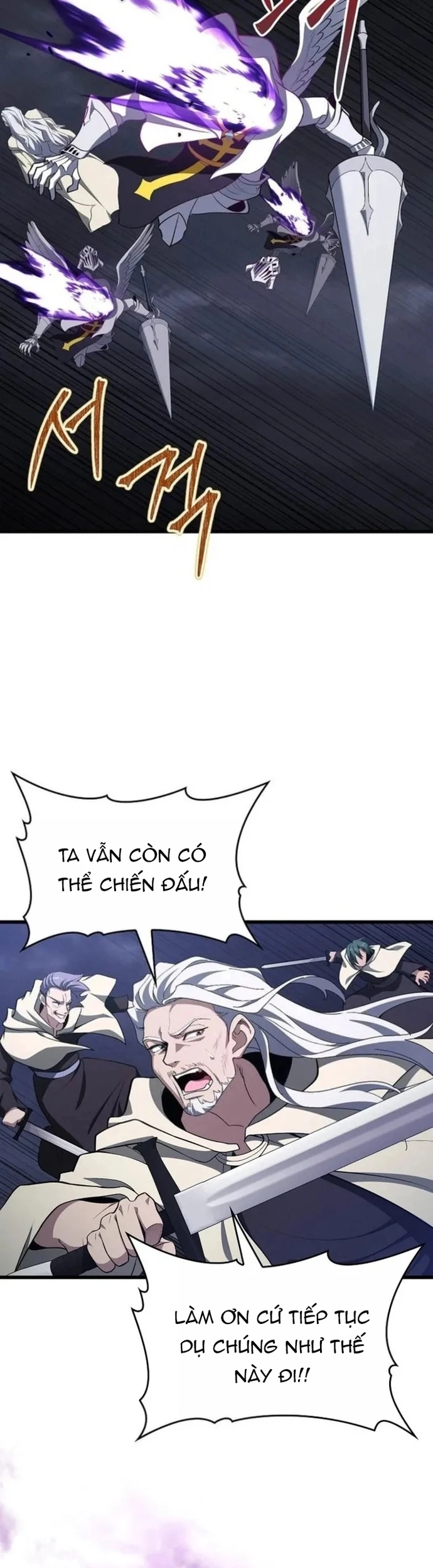 Người Chơi Cấp Tối Đa Chapter 127 - 6