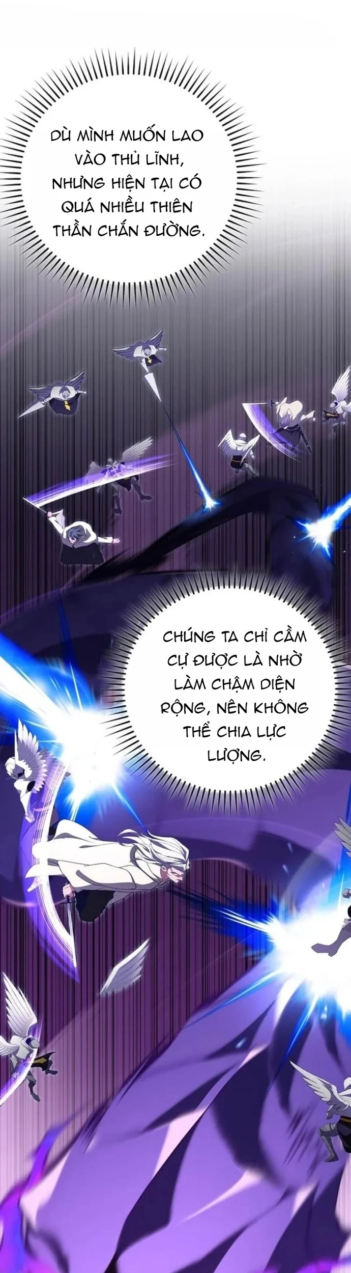 Người Chơi Cấp Tối Đa Chapter 127 - 13