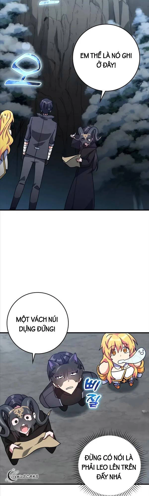 Người Chơi Cấp Tối Đa Chapter 20 - 20