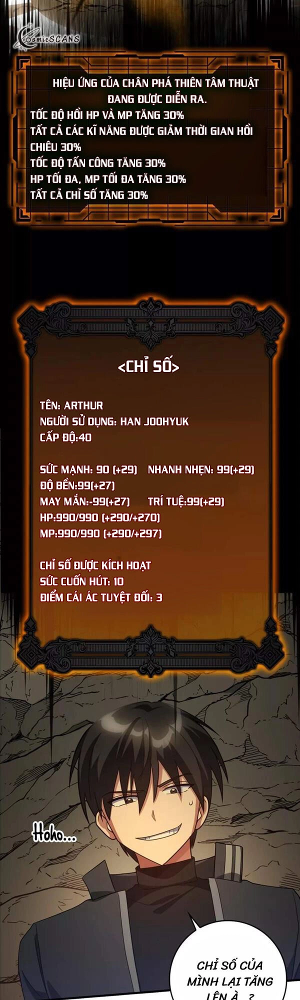 Người Chơi Cấp Tối Đa Chapter 23 - 2