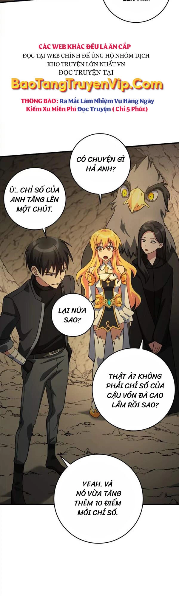 Người Chơi Cấp Tối Đa Chapter 23 - 3