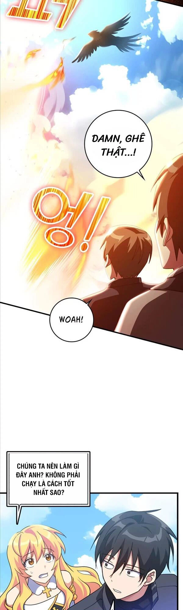 Người Chơi Cấp Tối Đa Chapter 23 - 12