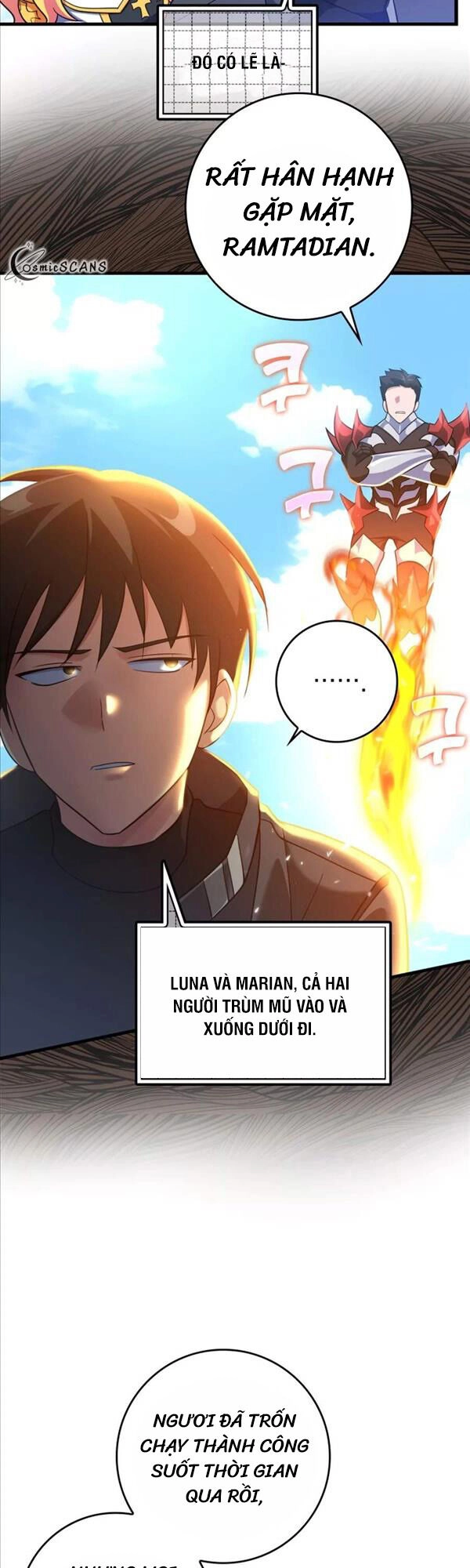 Người Chơi Cấp Tối Đa Chapter 23 - 13