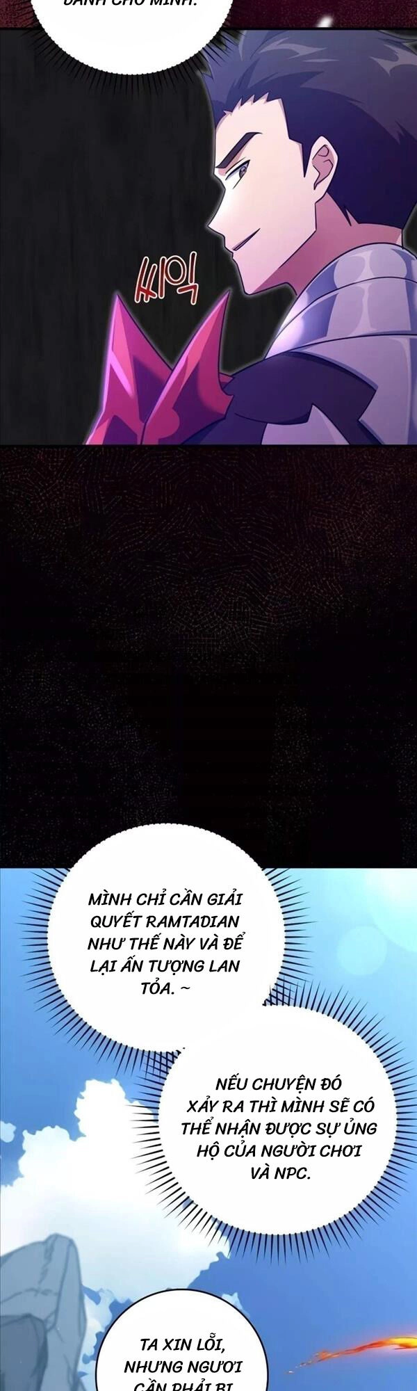 Người Chơi Cấp Tối Đa Chapter 23 - 16