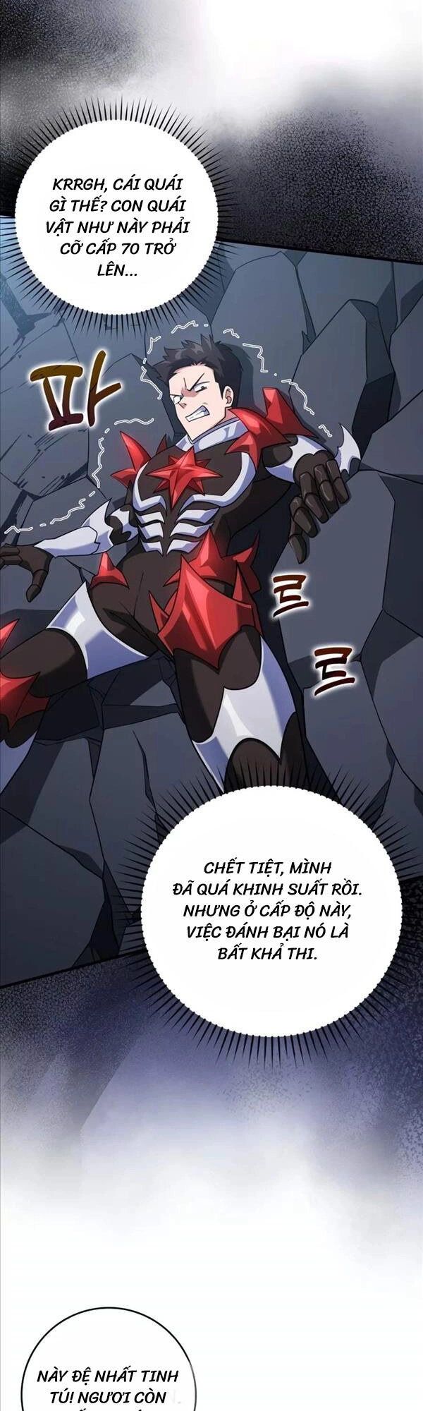 Người Chơi Cấp Tối Đa Chapter 23 - 24