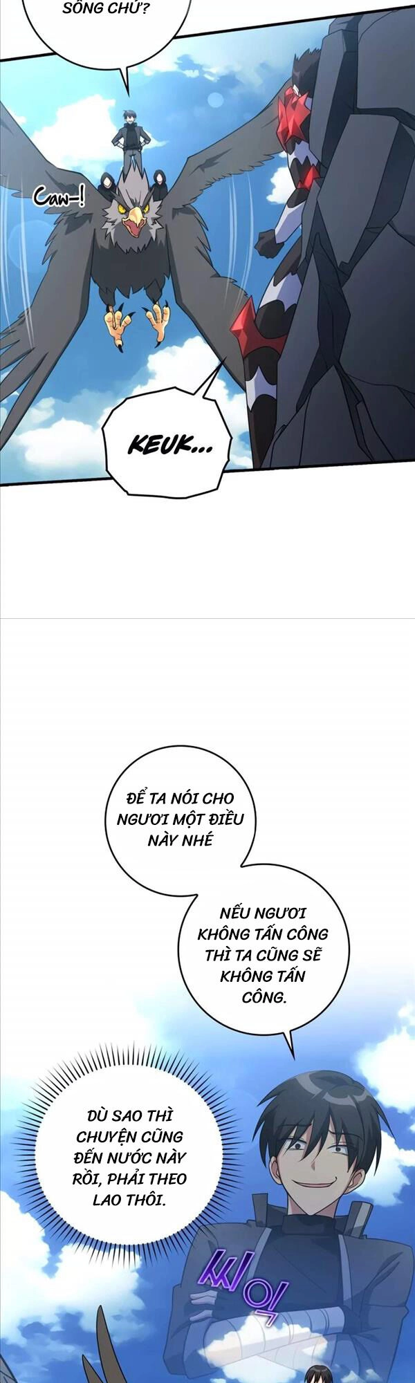 Người Chơi Cấp Tối Đa Chapter 23 - 25