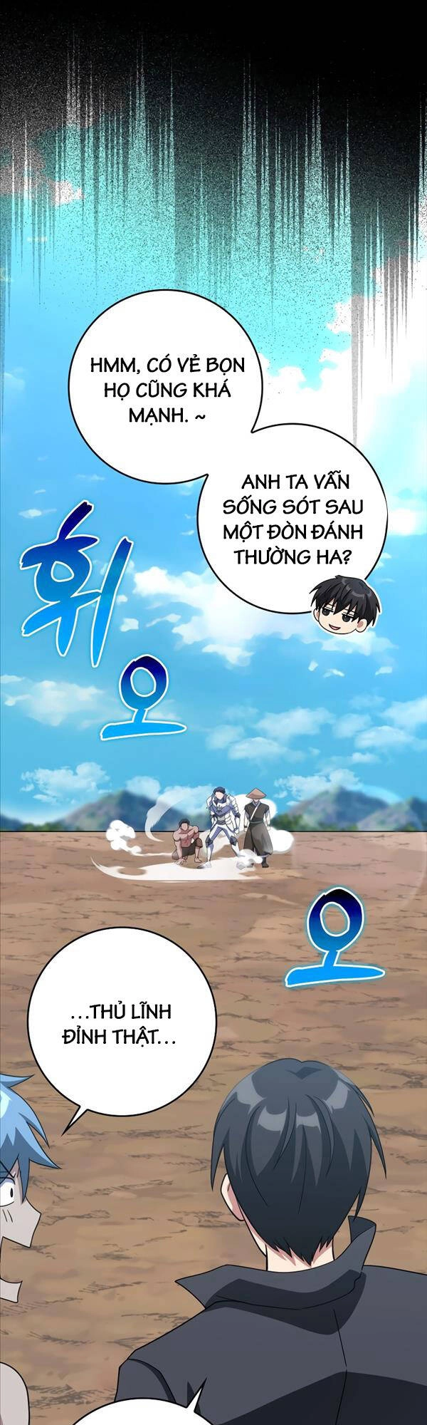 Người Chơi Cấp Tối Đa Chapter 26 - 18