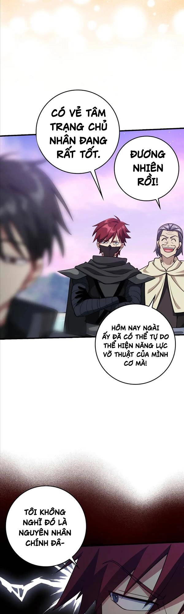 Người Chơi Cấp Tối Đa Chapter 28 - 15