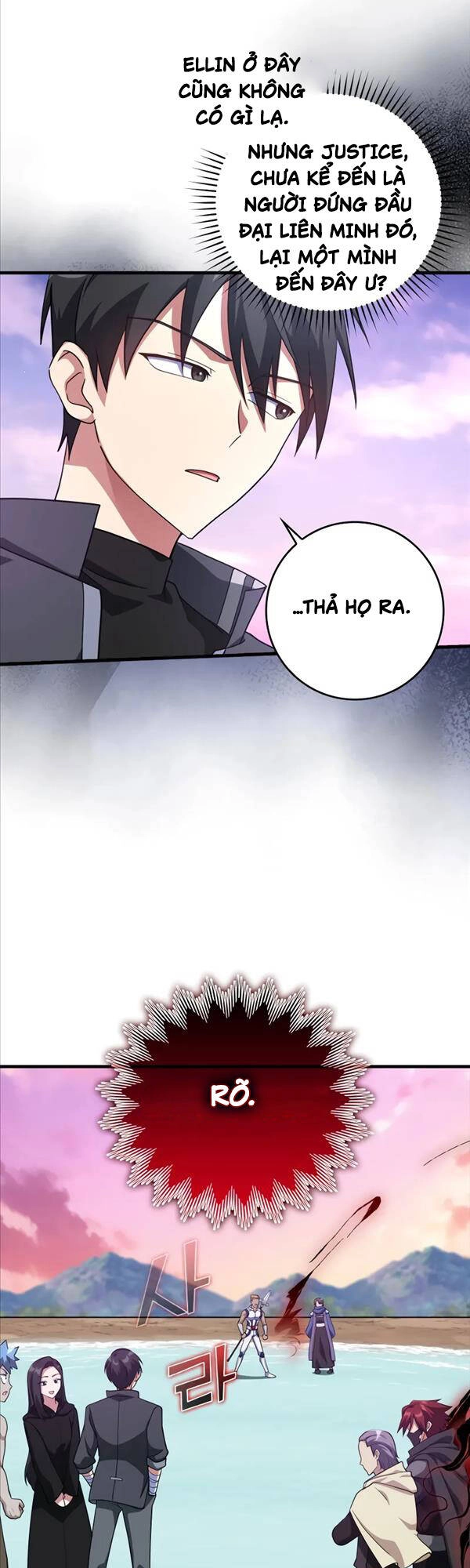 Người Chơi Cấp Tối Đa Chapter 28 - 21