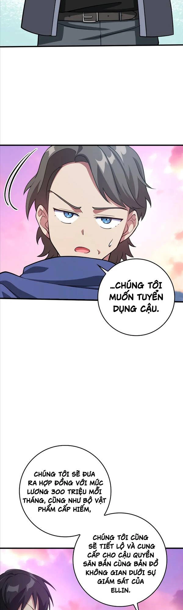 Người Chơi Cấp Tối Đa Chapter 28 - 24