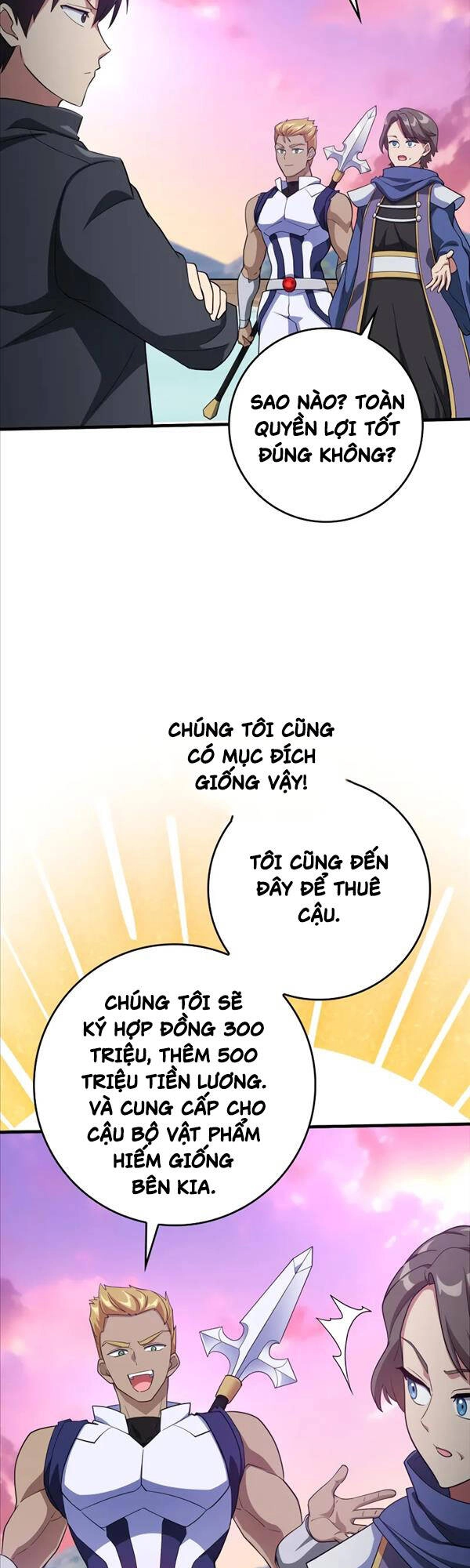 Người Chơi Cấp Tối Đa Chapter 28 - 25