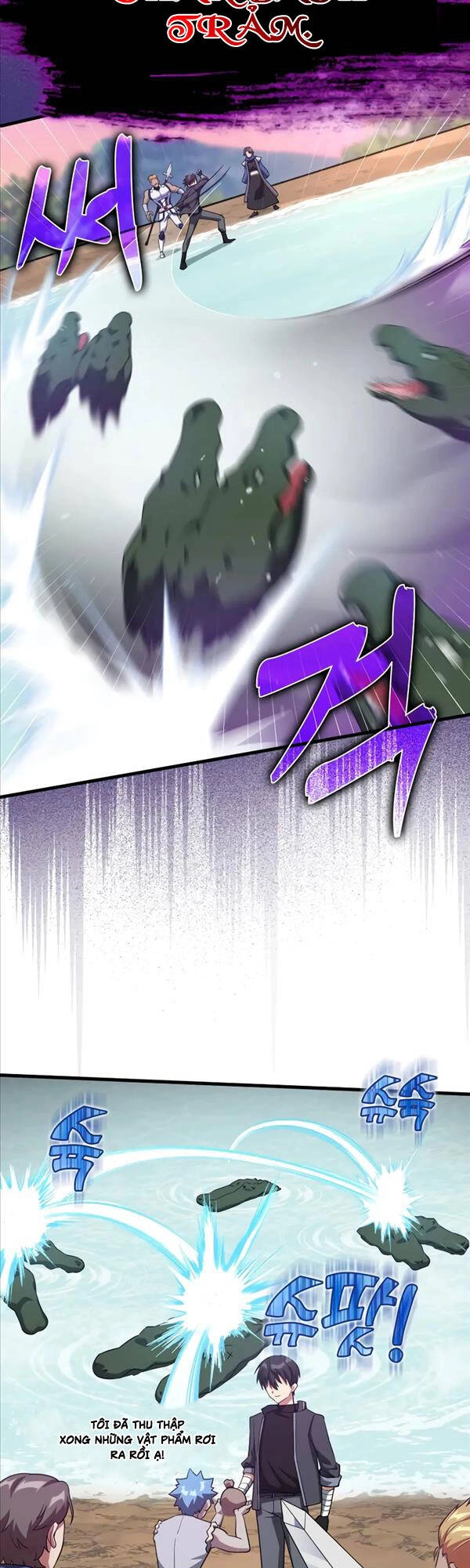 Người Chơi Cấp Tối Đa Chapter 28 - 31