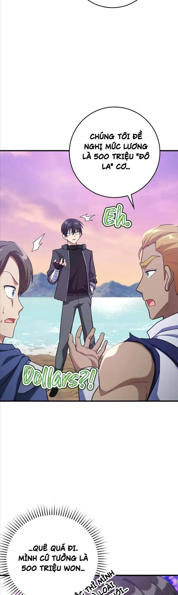 Người Chơi Cấp Tối Đa Chapter 28 - 35