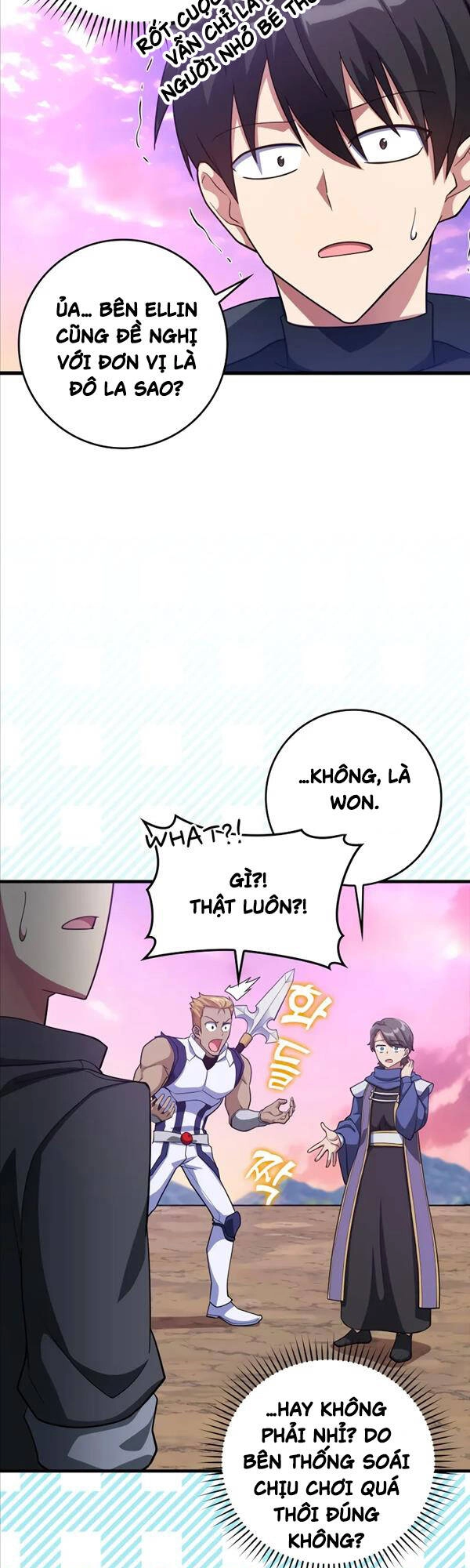 Người Chơi Cấp Tối Đa Chapter 28 - 36