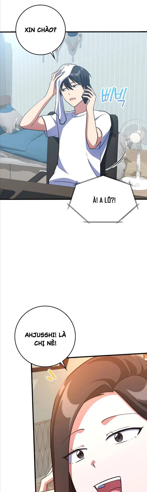 Người Chơi Cấp Tối Đa Chapter 28 - 52