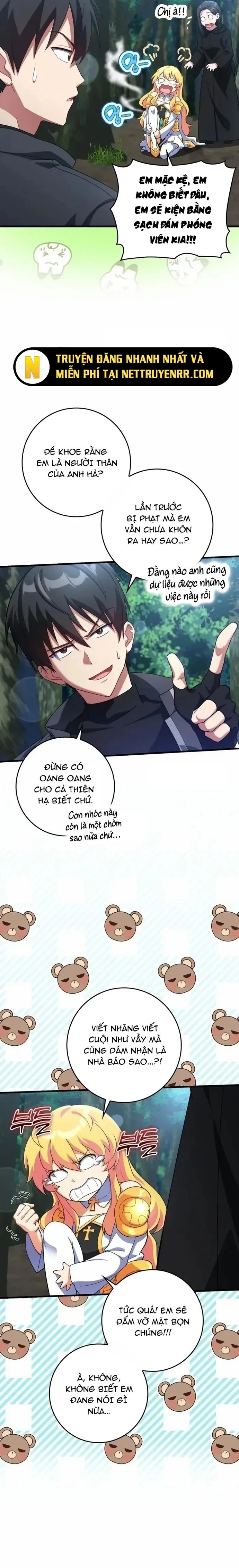 Người Chơi Cấp Tối Đa Chapter 30 - 8