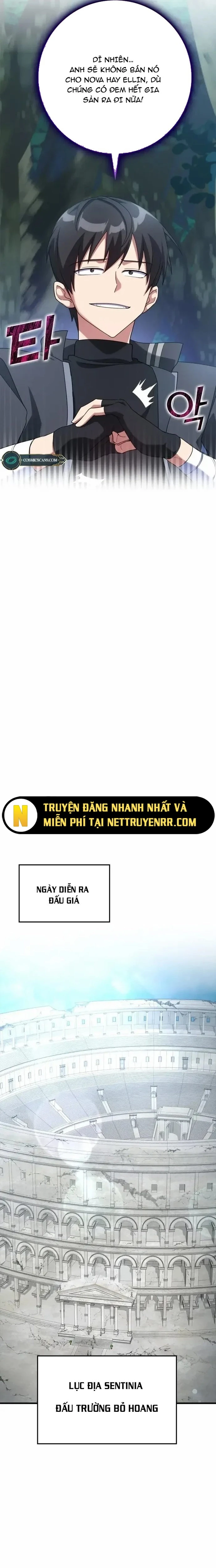 Người Chơi Cấp Tối Đa Chapter 30 - 11