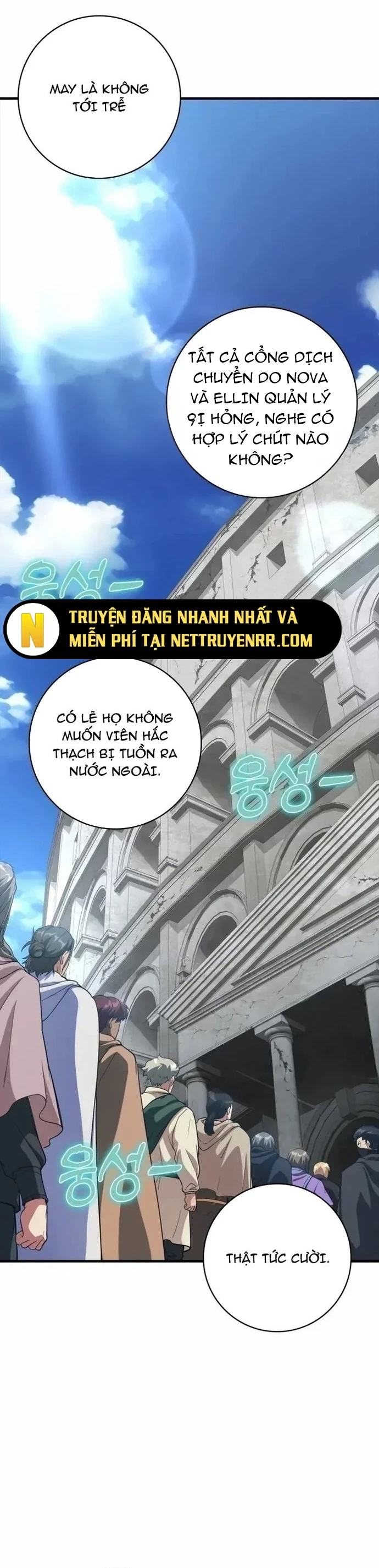 Người Chơi Cấp Tối Đa Chapter 30 - 12