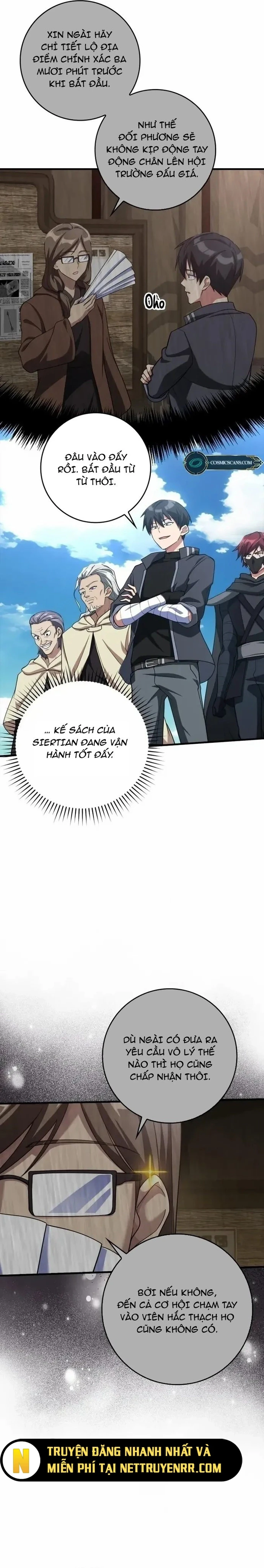 Người Chơi Cấp Tối Đa Chapter 30 - 13