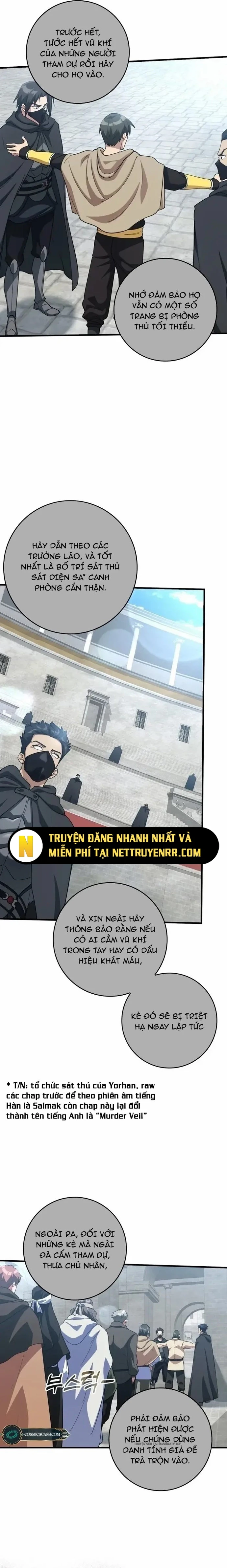 Người Chơi Cấp Tối Đa Chapter 30 - 14