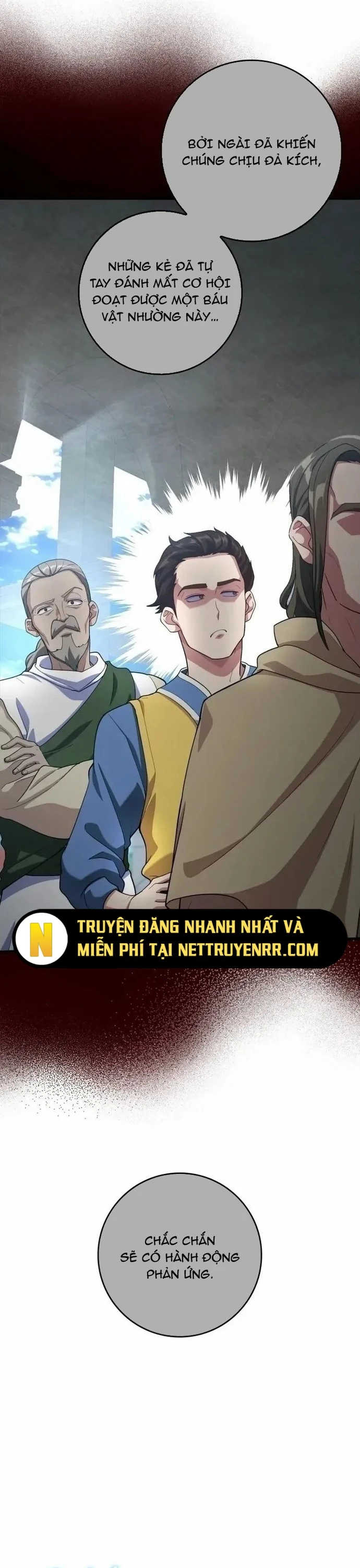 Người Chơi Cấp Tối Đa Chapter 30 - 15